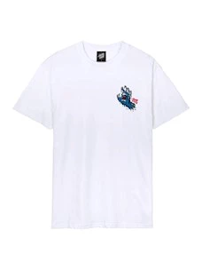 T-Shirt stampa SANTA CRUZ